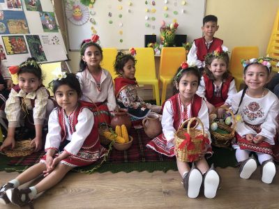 МИГ "Карлуковски карст"-Червен бряг "Заедно, макар и различни" - ДГ Снежанка - Рупци