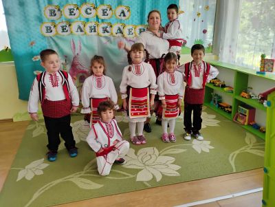 Разновъзрастова група - ДГ Снежанка - Рупци