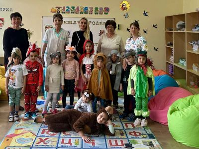 Разновъзрастова група - ДГ Снежанка - Рупци